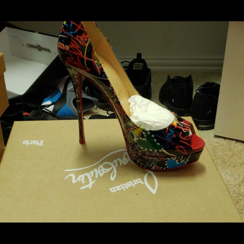 Louboutin pumps